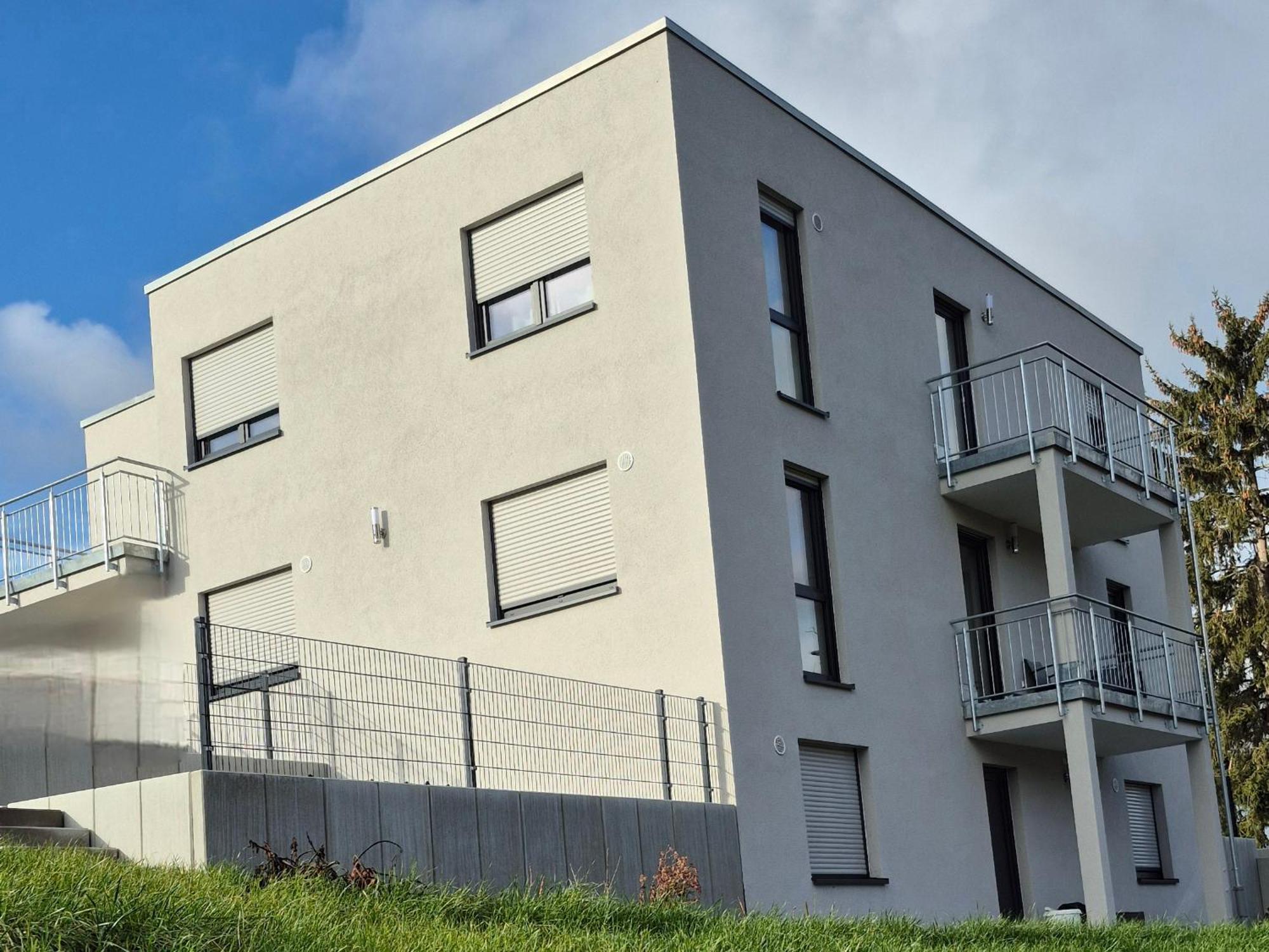 Apartments Seibel Doppel-Zweibettzimmer Mit Bad Reutlingen Exterior photo